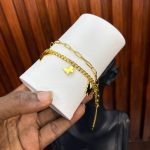 DOUBLE STEP BRACELET 005