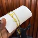 DOUBLE STEP BRACELET 007