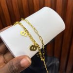 DOUBLE STEP BRACELET 010