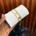 DOUBLE STEP BRACELET 011