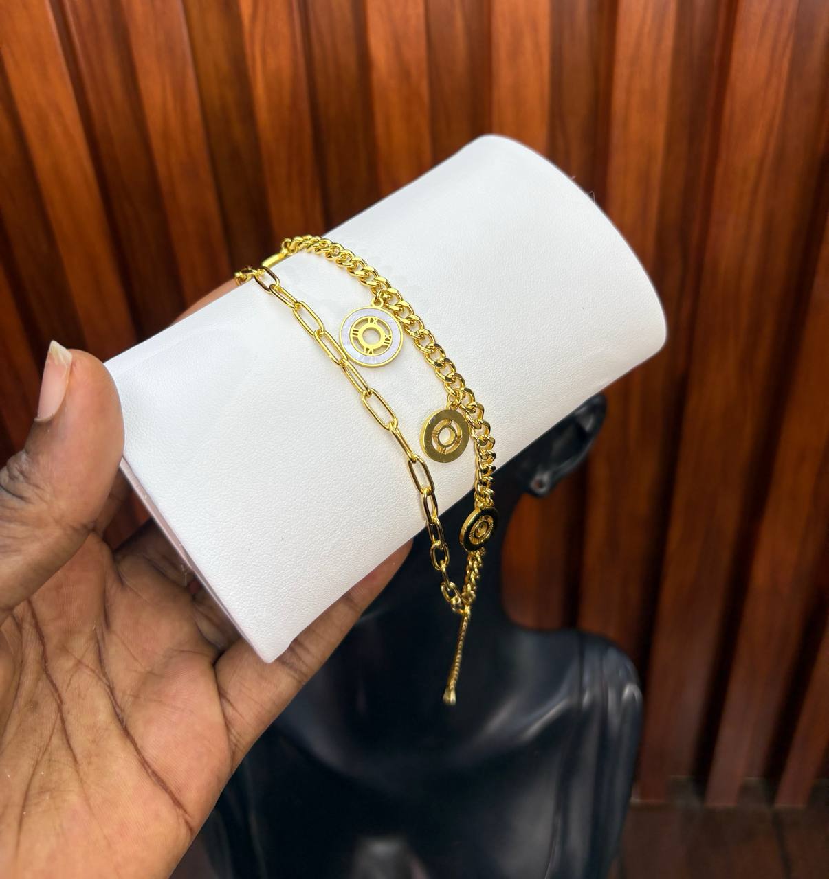 photo_2026-02-14_16-20-04 DOUBLE STEP BRACELET 011 - Image 1