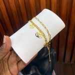 DOUBLE STEP BRACELET 014