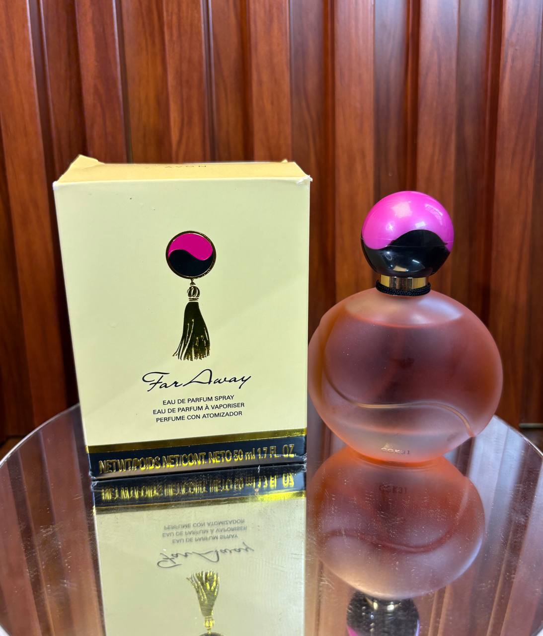 photo_2026-02-14_20-23-05 FAR AWAY PERFUME 50ML - Image 1