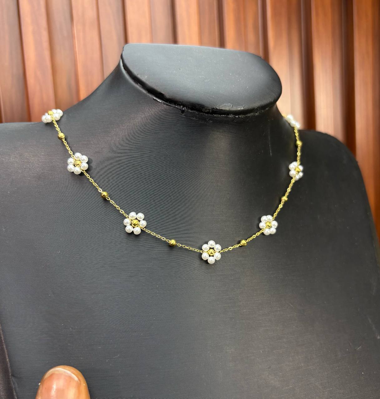 photo_2026-02-16_17-14-19 SUNFLOWER STEEL CHAIN SN01 - Image 1