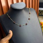 SUNFLOWER STEEL CHAIN SN06