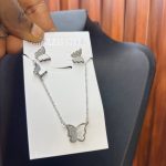 STEEL BUTTERFLY SET BU006