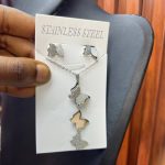 STEEL BUTTERFLY SET BU007