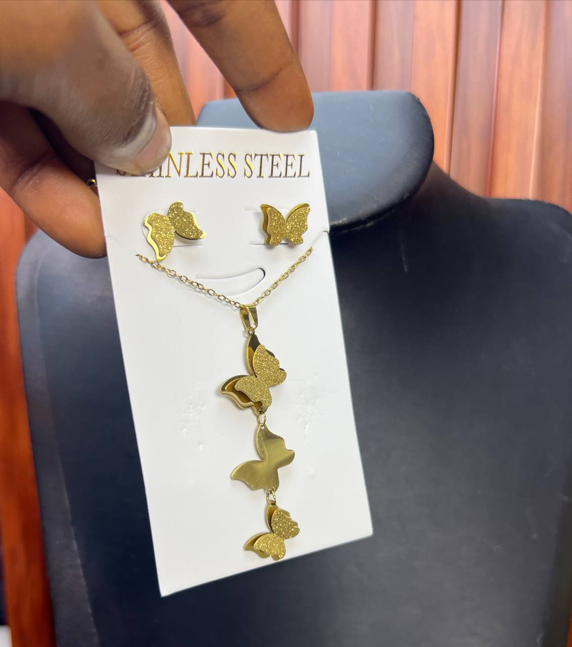 photo_2026-02-16_18-45-05 STEEL BUTTERFLY SET BU010 - Image 1