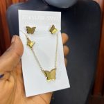 STEEL BUTTERFLY SET BU016