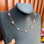 SUNFLOWER STEEL CHAIN SN02