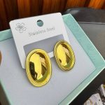 STEEL EARRINGS EAR05