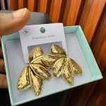 STEEL EARRINGS EAR09