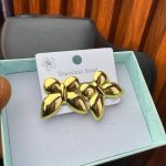 STEEL EARRINGS EAR14