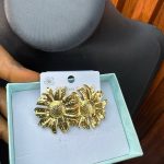 STEEL EARRINGS EAR15