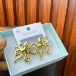 STEEL EARRINGS EAR18