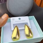 STEEL EARRINGS EAR22