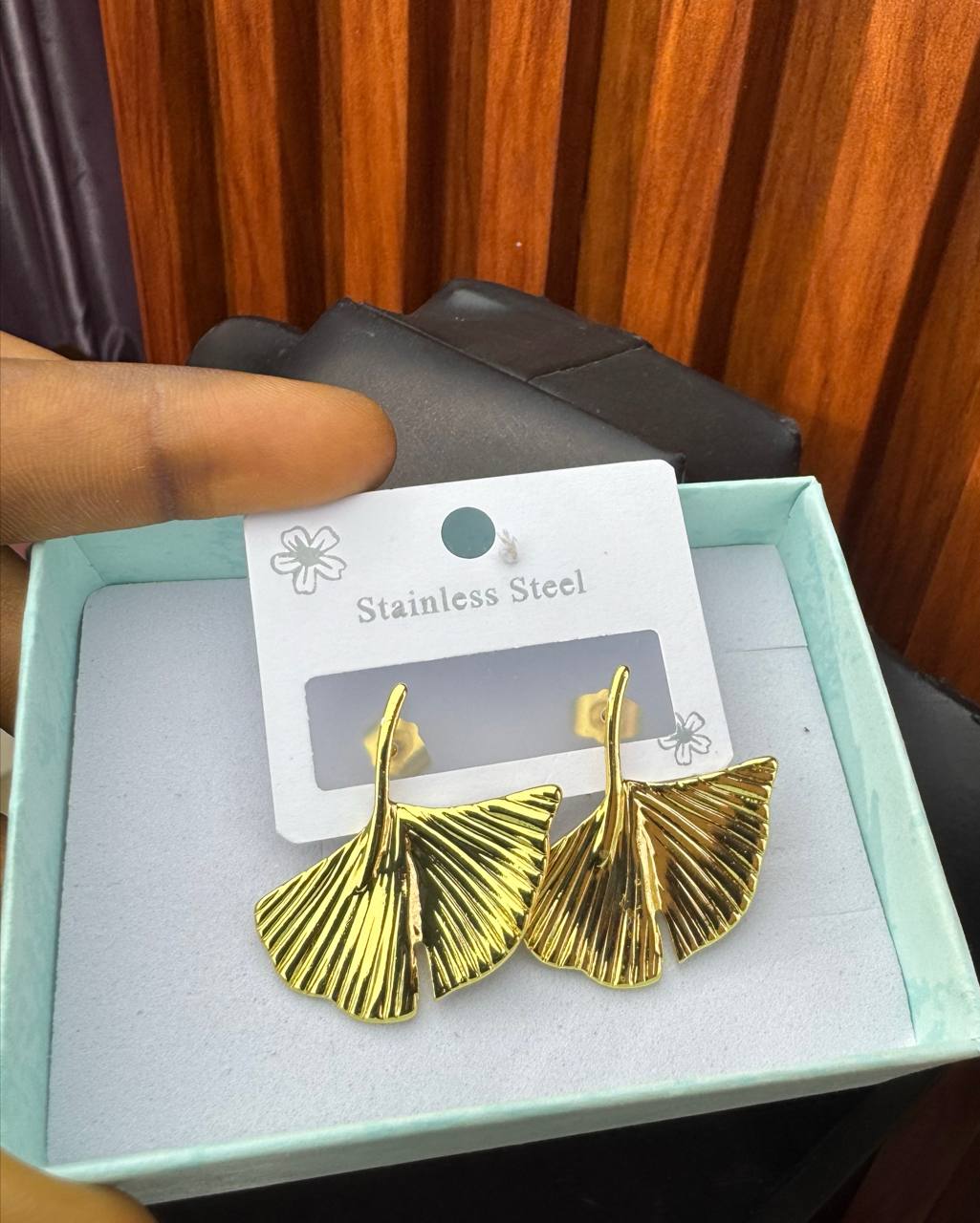 photo_2026-02-17_18-05-22 STEEL EARRINGS EAR27 - Image 1