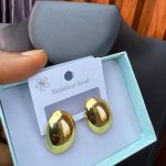 STEEL EARRINGS EAR29