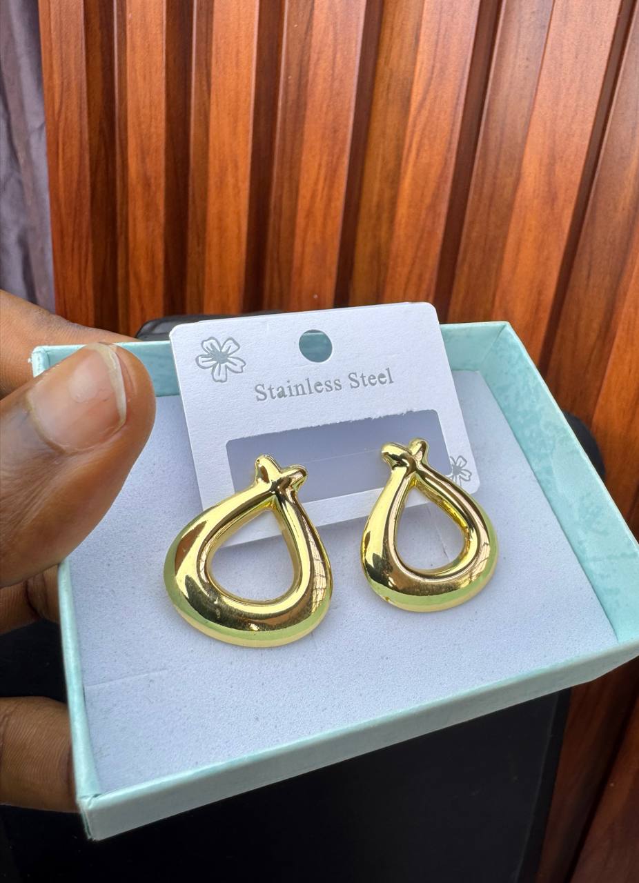 photo_2026-02-17_18-11-57 STEEL EARRINGS EAR31 - Image 1