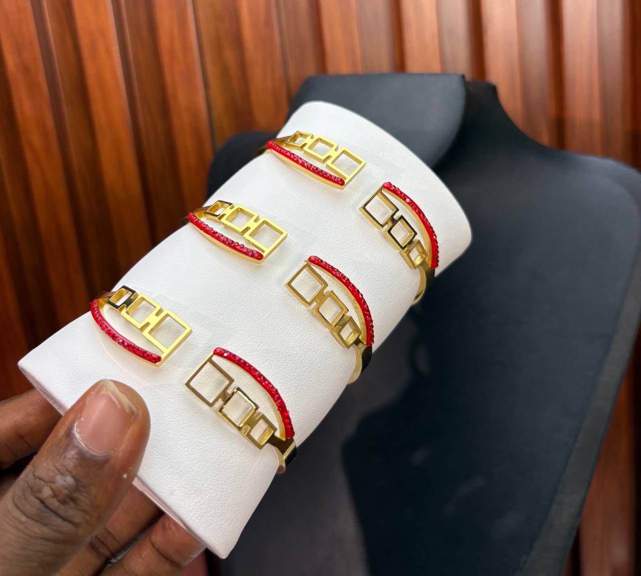 photo_2026-02-18_16-38-28 STEEL BANGLE STB06 - Image 1