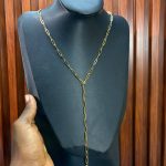 NON TARNISH STEEL CHAIN 003