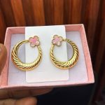 TITANIUM STEEL EARRINGS (VCA) 001