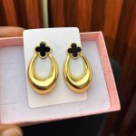 TITANIUM STEEL EARRINGS (VCA) 008