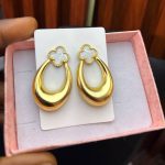 TITANIUM STEEL EARRINGS (VCA) 009