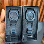 VALENZO WATCH (STICK HOUR MARK)