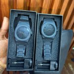 VALENZO WATCH (NUMBER HOUR MARK)