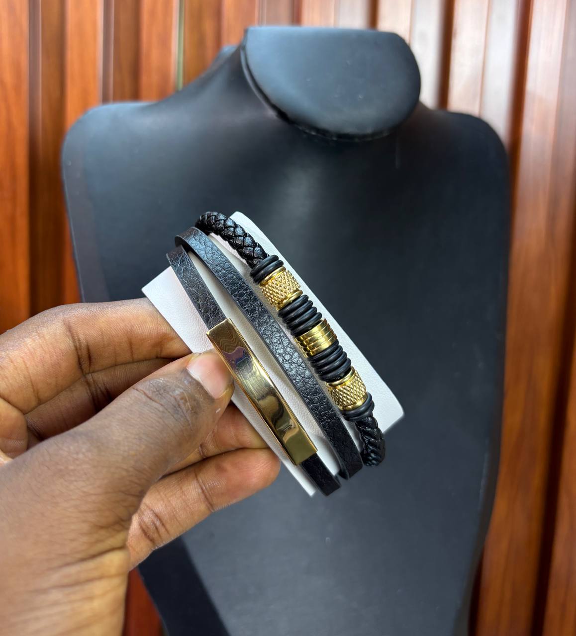 photo_2026-02-21_15-24-12 QUALITY MEN LEATHER BRACELET 007 - Image 1