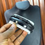 QUALITY MEN LEATHER BRACELET  028