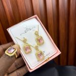 BIG ZIRCONIA SET (WITH RING) Z003