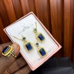 BIG ZIRCONIA SET (WITH RING) Z004