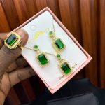 BIG ZIRCONIA SET (WITH RING) Z005