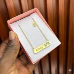 ENGRAVED FEMALE CHAIN (DB VALENTINO)