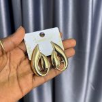 LIS METAL EARRINGS LIS04