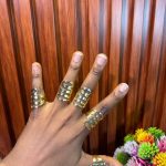 STEEL ADJUSTABLE RING 03