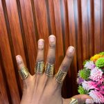 STEEL ADJUSTABLE RING 05