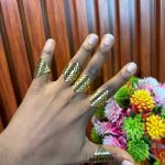 STEEL ADJUSTABLE RING 06