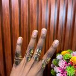 STEEL ADJUSTABLE RING 09