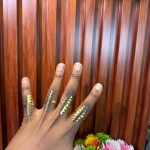 STEEL ADJUSTABLE RING 15