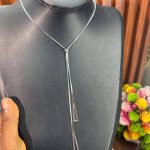 DRAW STEEL NECK CHAIN 002