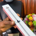 ZIRCONIA BRACELET B004