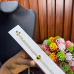 ZIRCONIA BRACELET B016