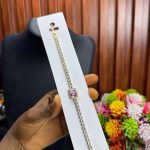 ZIRCONIA BRACELET B038