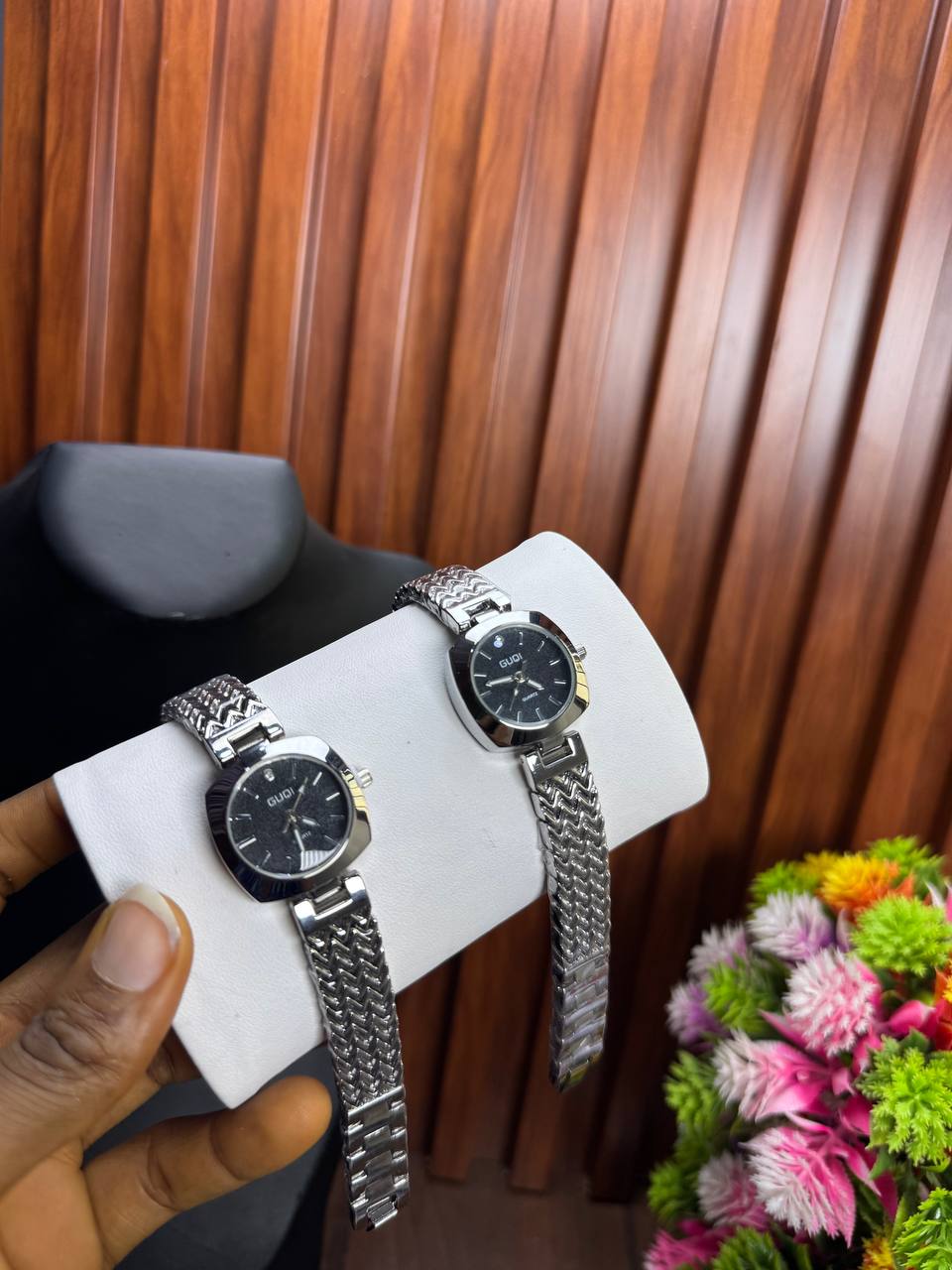 photo_2026-03-05_20-05-15 GUQI WATCH 032 - Image 1