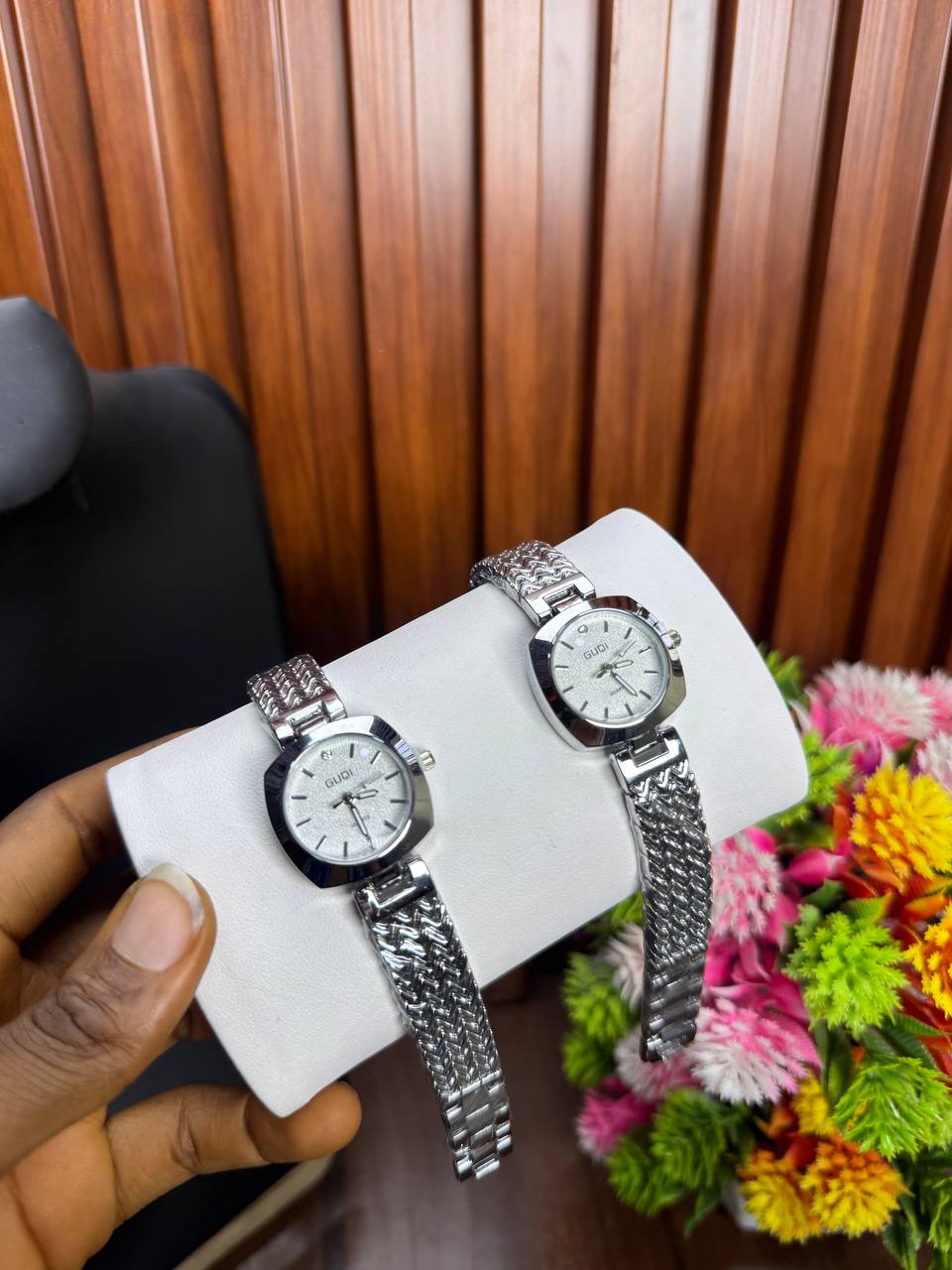 photo_2026-03-05_20-05-30 GUQI WATCH 034 - Image 1