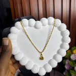 GOLD REP CHAIN GRPC05