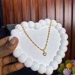 GOLD REP CHAIN GRPC07